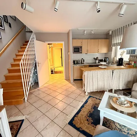 Strandbrise App 17 Apartamento Neuhaus (Mecklenburg-Vorpommern)