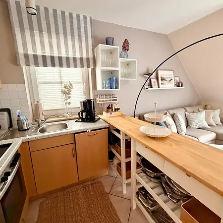 Apartamento Strandbrise App 17 *