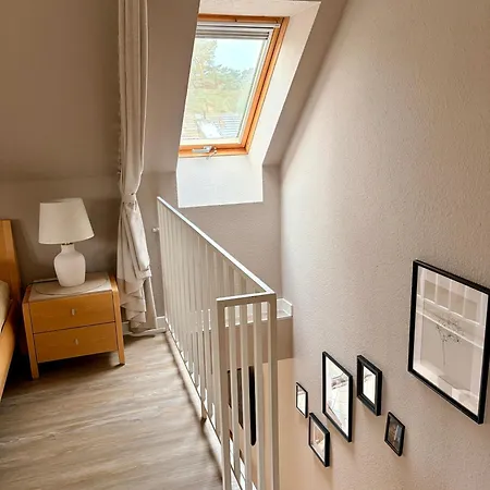 Strandbrise App 17 Apartamento Neuhaus (Mecklenburg-Vorpommern)