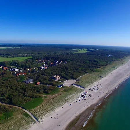 Strandbrise App 17 Daire Dierhagen